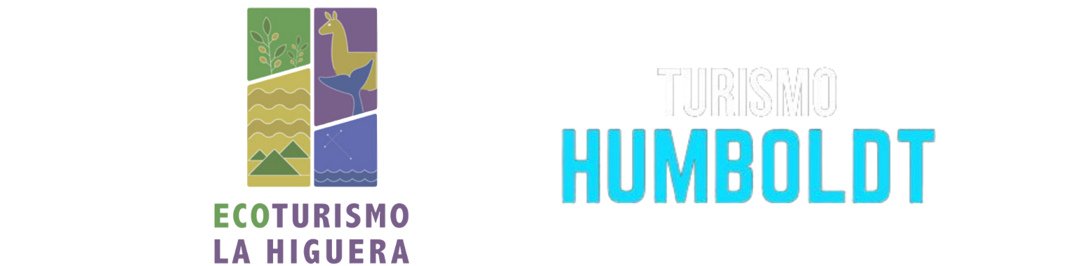Logo Turismo Humboldt y Ecoturismo La Higuera